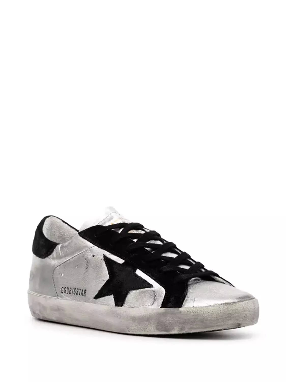 Golden Goose Superstar 'Grey'
