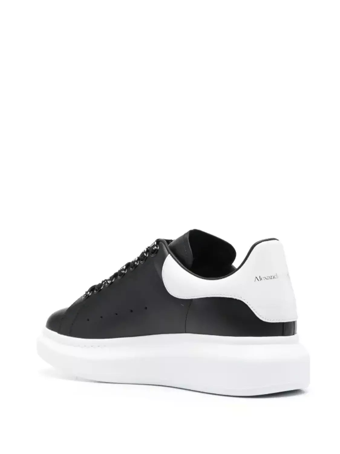 Alexander McQueen chunky sole sneakers