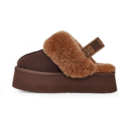 UGG W FUNKETTE All Brown