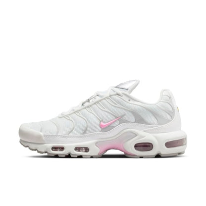 Nike Air Max Plus Summit White Pink Rise