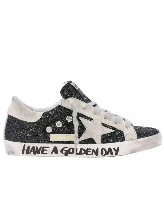 Golden Goose Superstar Golden