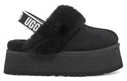 UGG Funkette Slipper ‘Black’