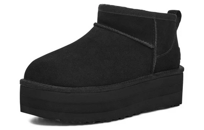 UGG Classic Ultra Mini Platform ‘Black’