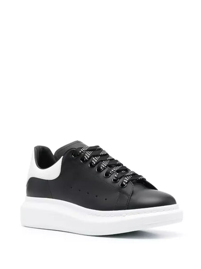 Alexander McQueen chunky sole sneakers