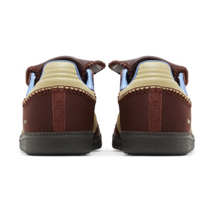Adidas Samba Wales Bonner Nylon 'Fox Brown'