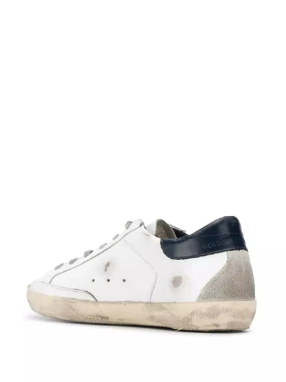 Golden Goose Superstar Low Top Sneaker