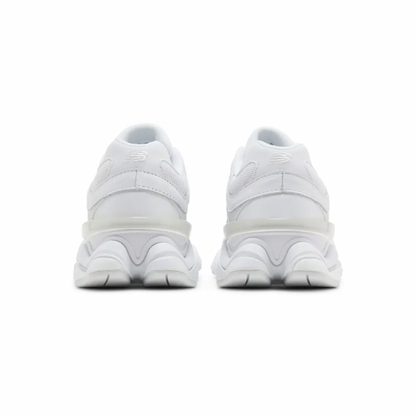 New Balance 9060 'Triple White'