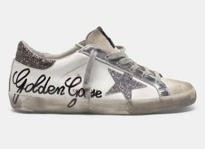 Golden Goose Super-Star leather sneakers