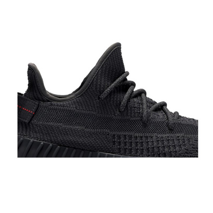 Adidas Yeezy Boost 350 V2 – Static Black (reflective)