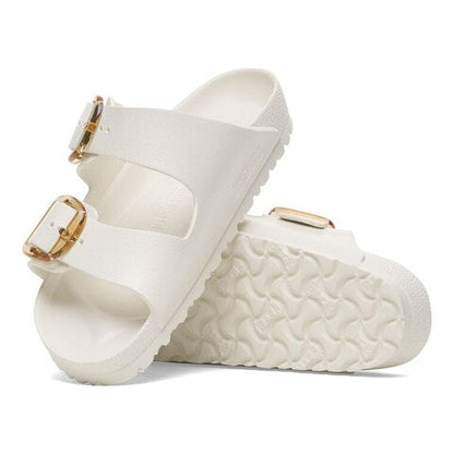 Birkenstock Arizona Big Buckle
EVA - Eggshell