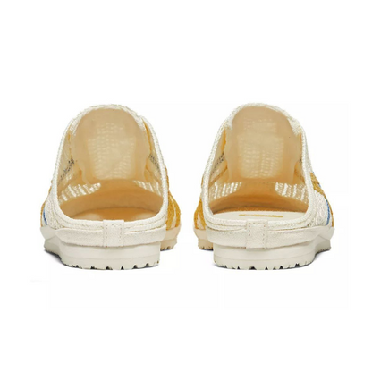 Onitsuka MEXICO 66 SABOT – Cream/Mustard