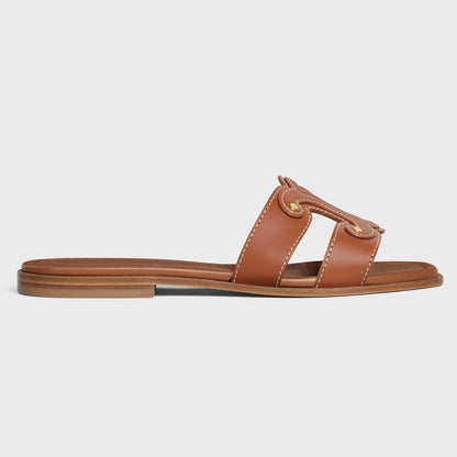 CELINE MARINA MULE IN CALFSKIN