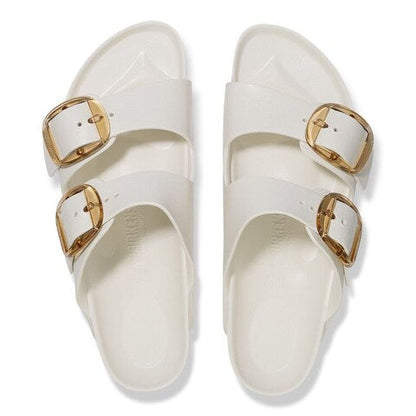 Birkenstock Arizona Big Buckle
EVA - Eggshell
