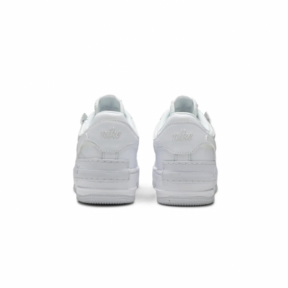 Nike Air Force 1 Shadow 'Triple White'