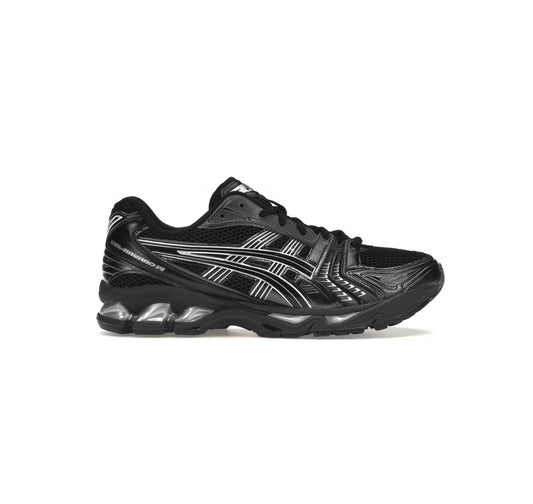 ASICS Gel-Kayano 14
Black Pure Silver